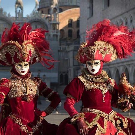 Marco'S Apartment -Ideale Per Venezia- Mestre Zewnętrze zdjęcie