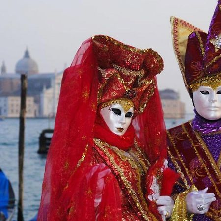 Marco'S Apartment -Ideale Per Venezia- Mestre Zewnętrze zdjęcie