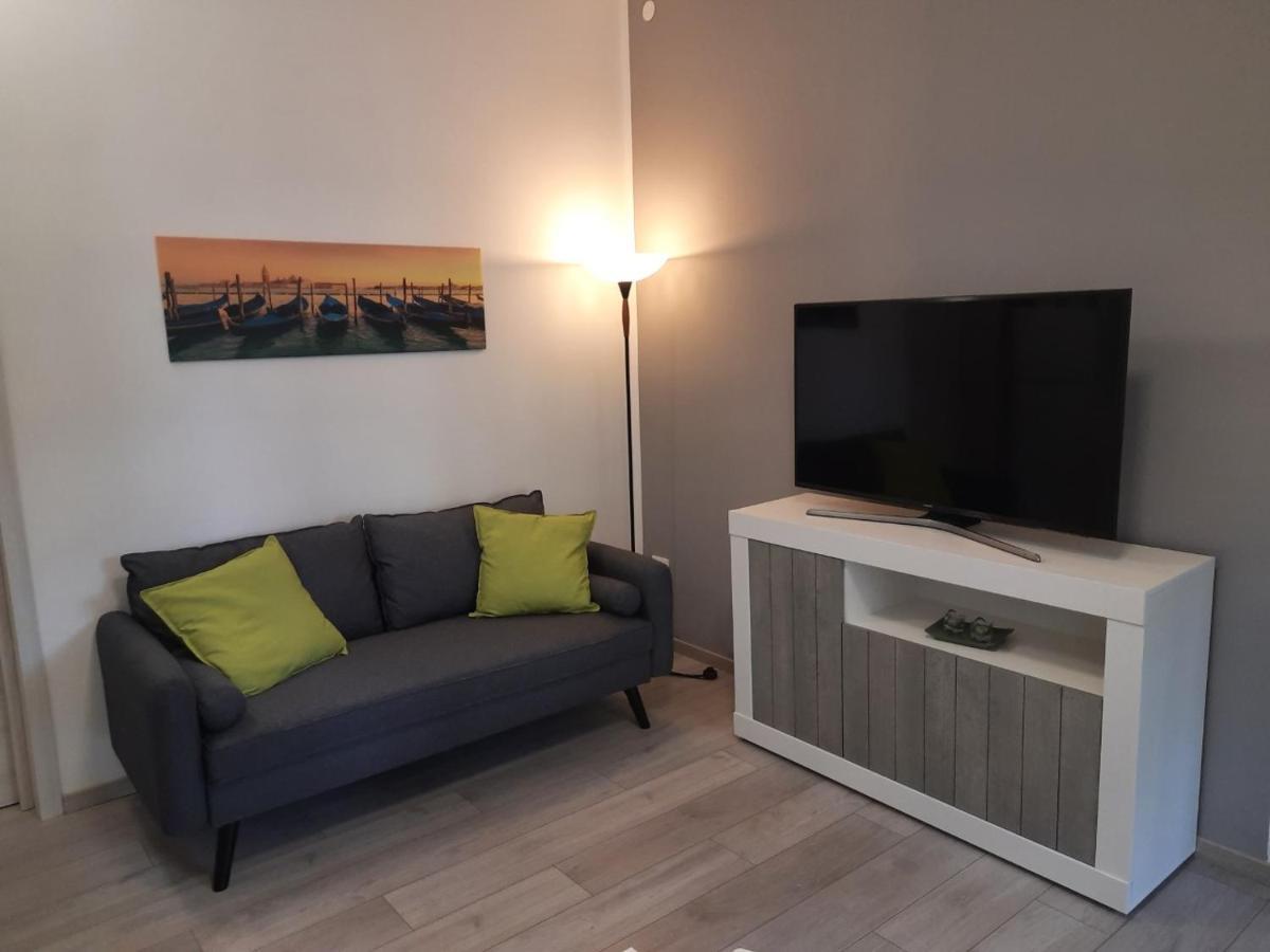 Marco'S Apartment -Ideale Per Venezia- Mestre Zewnętrze zdjęcie