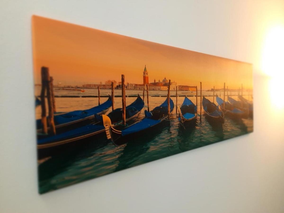 Marco'S Apartment -Ideale Per Venezia- Mestre Zewnętrze zdjęcie