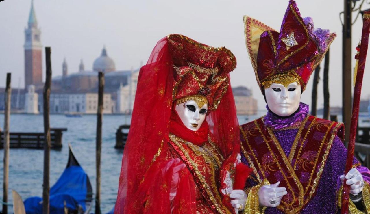 Marco'S Apartment -Ideale Per Venezia- Mestre Zewnętrze zdjęcie